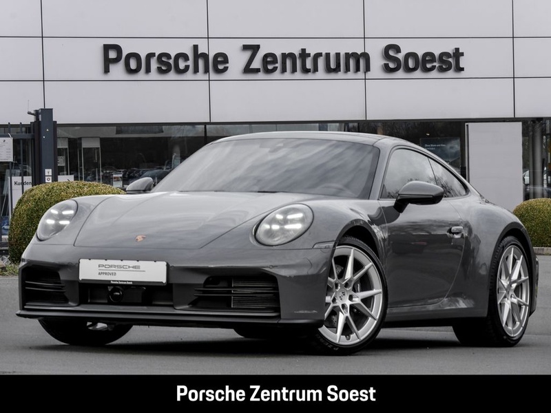 Porsche 992