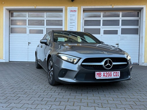 Mercedes-Benz A-Class 2021