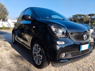 Smart ForFour 2019