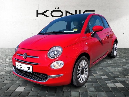 Fiat 500 2022