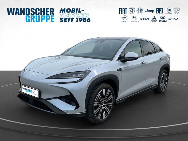 BYD Sealion 7