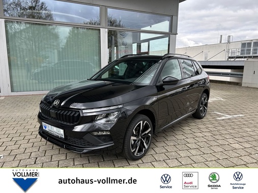 Skoda Kamiq 2026