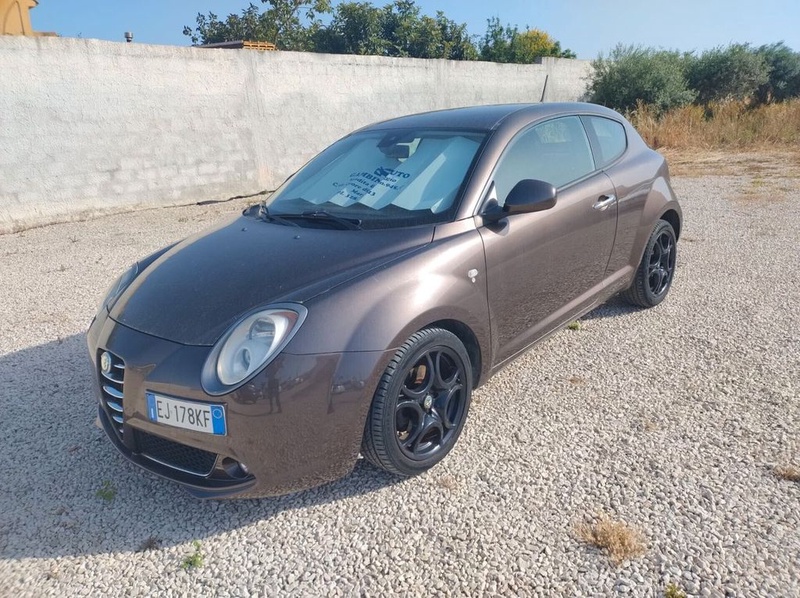 Alfa Romeo MiTo