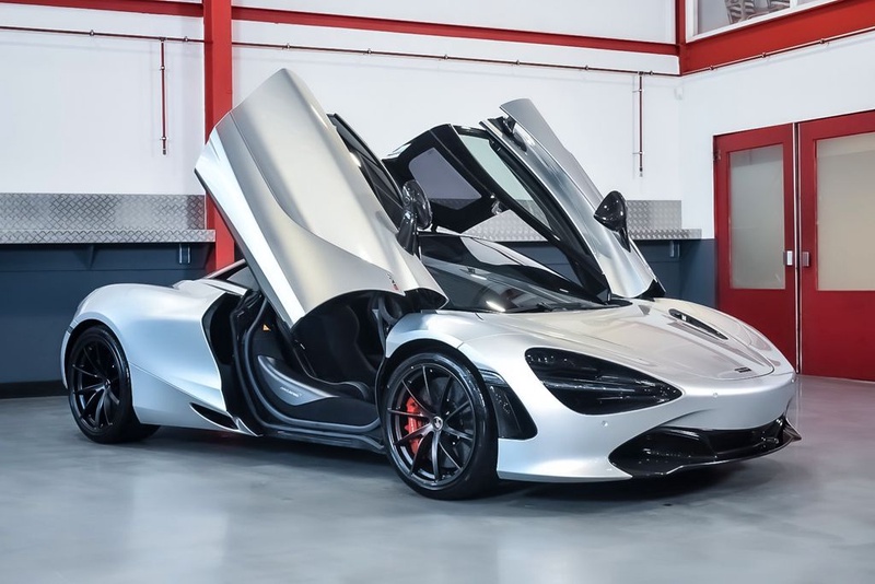 McLaren 720S