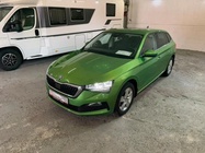 Skoda Scala 2021