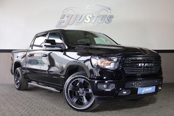 Dodge RAM 2020