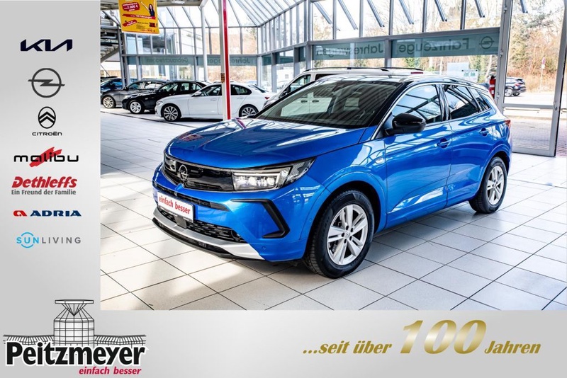 Opel Grandland