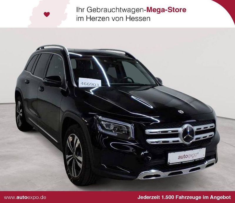 Mercedes-Benz GLB-Class