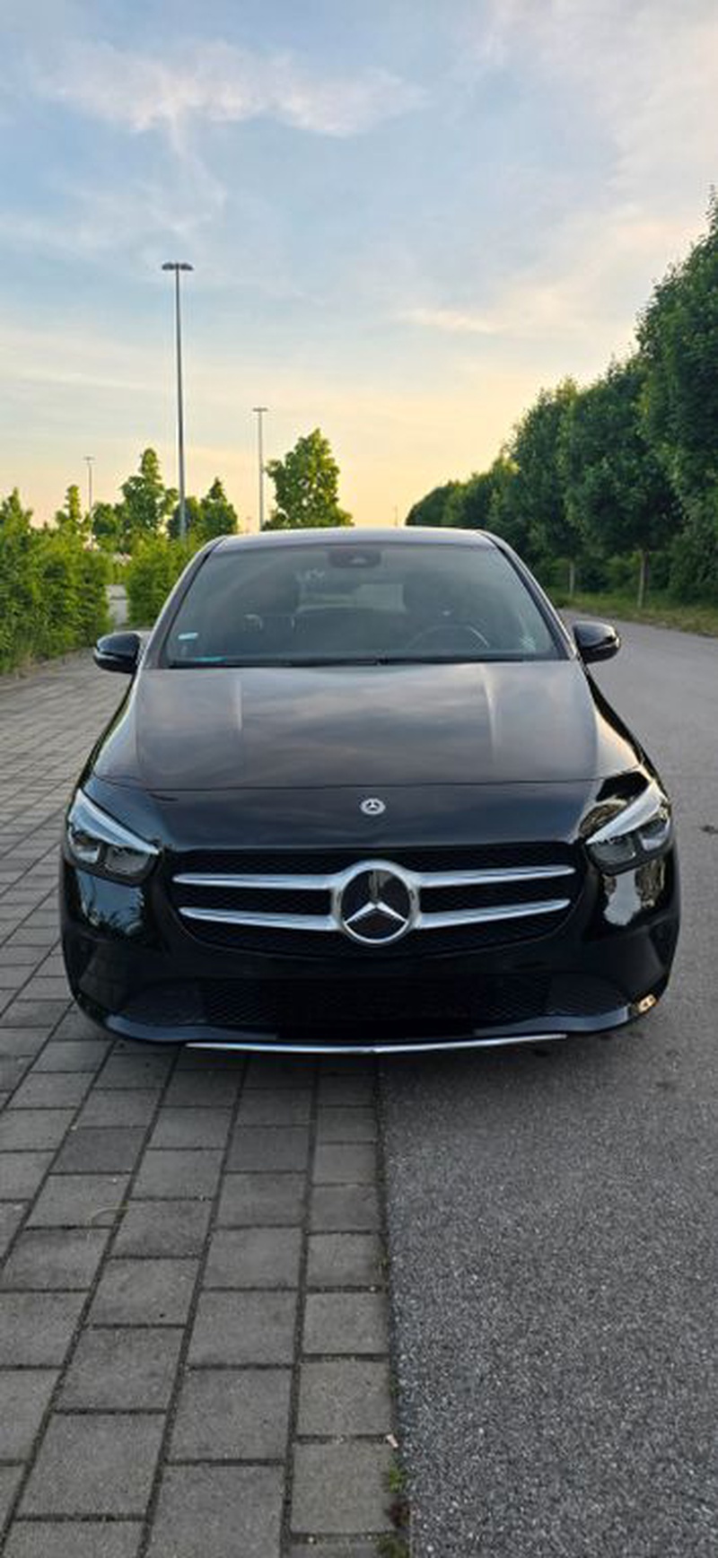 Mercedes-Benz B-Class