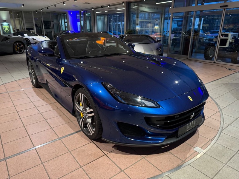 Ferrari Portofino