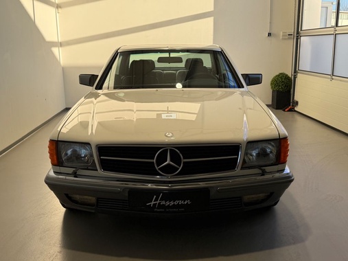 Mercedes-Benz 500 1982