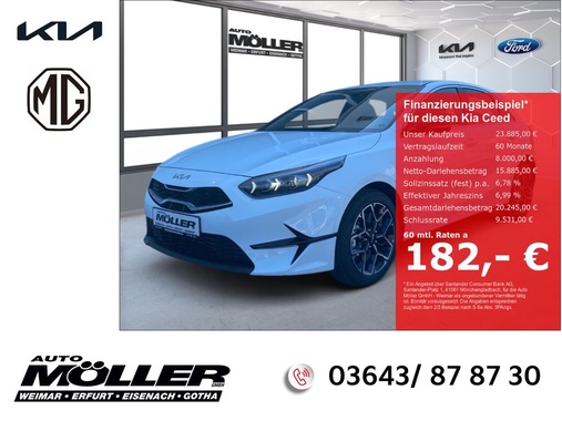 Kia cee'd / Ceed 2026