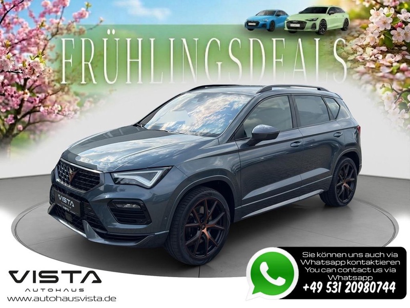 Cupra Ateca