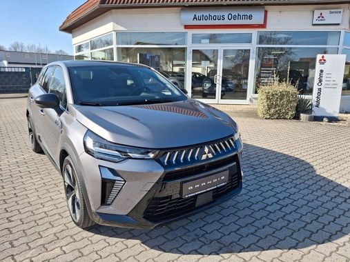 Mitsubishi Grandis 2026