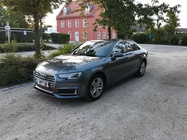 Audi A4 2019