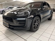 Porsche Macan 2022
