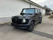 Mercedes-Benz G-Class 2026