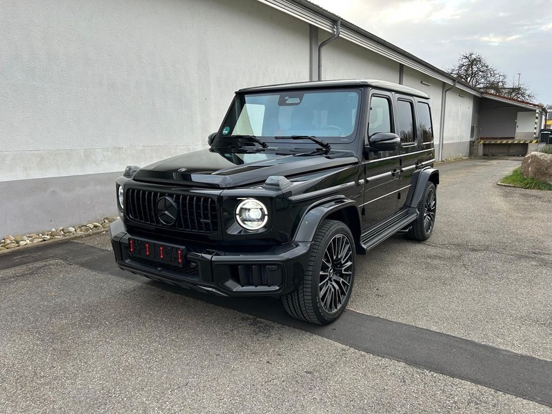 Mercedes-Benz G-Class