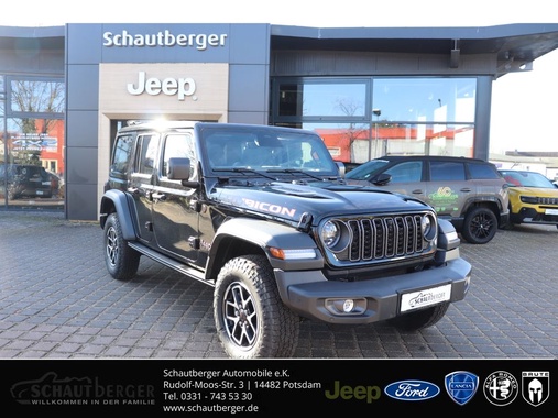 Jeep Wrangler 2026
