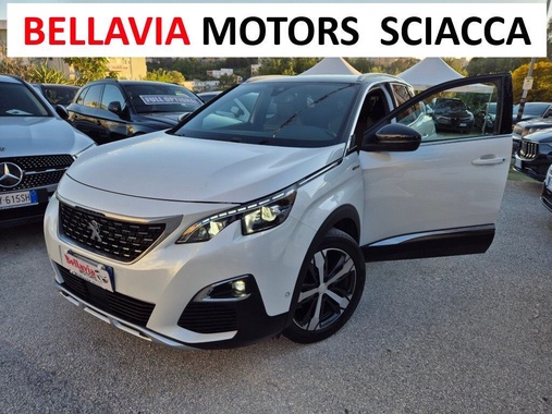 Peugeot 3008 2019
