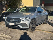 Mercedes-Benz GLC-Class 2022