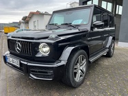 Mercedes-Benz G-Class 2015