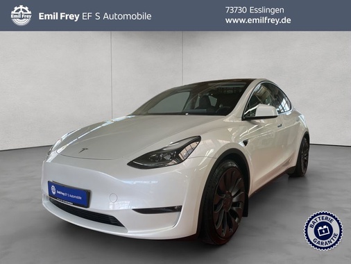 Tesla Model Y 2022