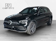 Mercedes-Benz GLC-Class 2022