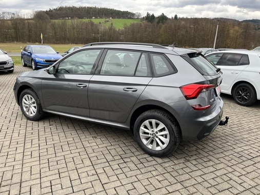 Skoda Kamiq 2026