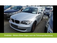 BMW 1 Series 2011
