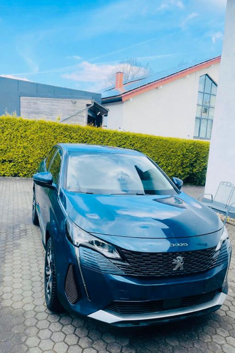 Peugeot 3008