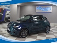 Fiat 500 2022