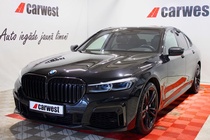 BMW 7 Series 2021