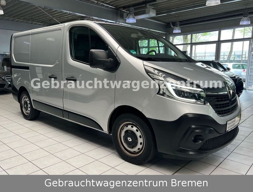 Renault Trafic 2021