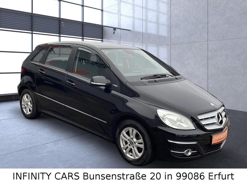 Mercedes-Benz B-Class