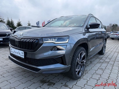 Skoda Karoq 2026