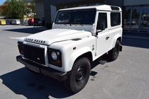 Land Rover Defender 2008