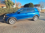 Volkswagen T-Cross 2023