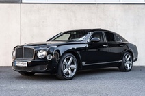 Bentley Mulsanne 2016