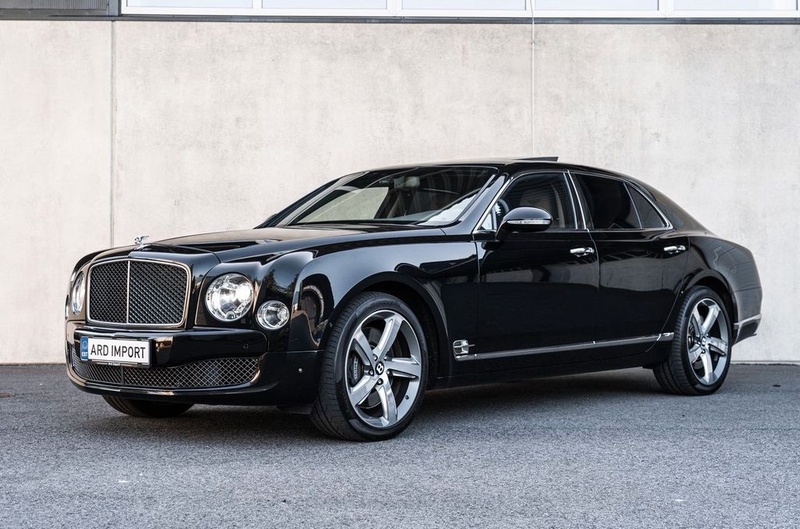 Bentley Mulsanne