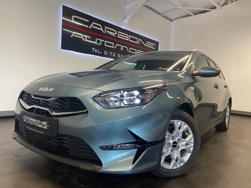 Kia cee'd Sportswagon