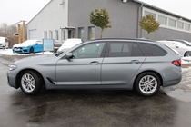 BMW 5 Series 2023