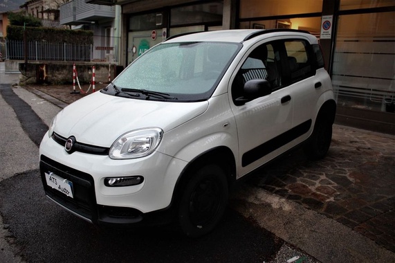 Fiat Panda 2020