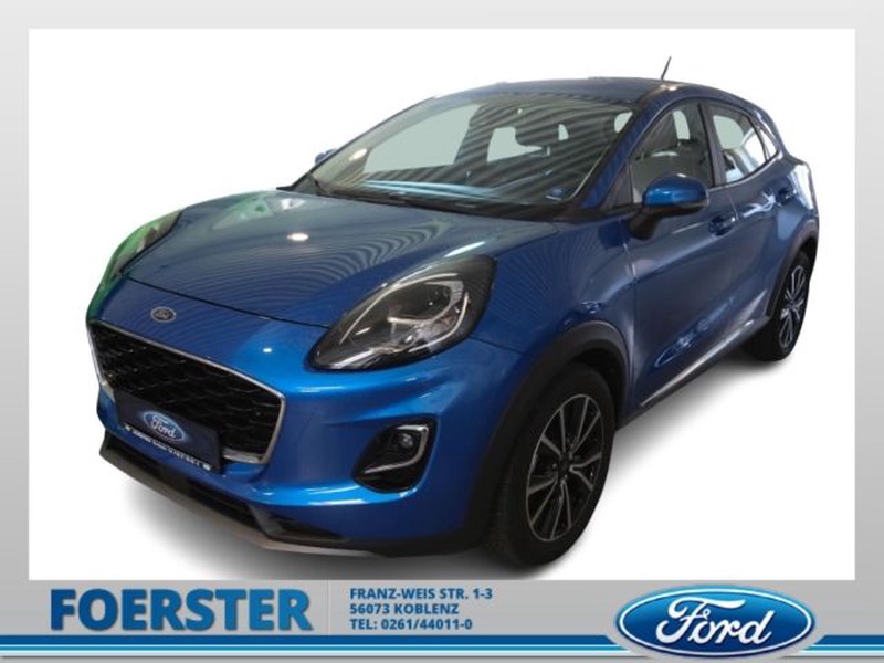 Ford Puma