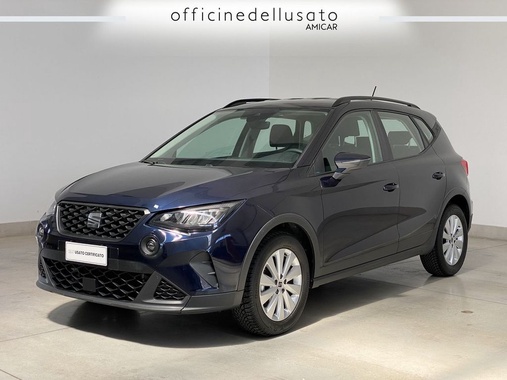 Seat Arona 2022
