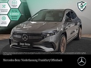 Mercedes-Benz EQA 2022