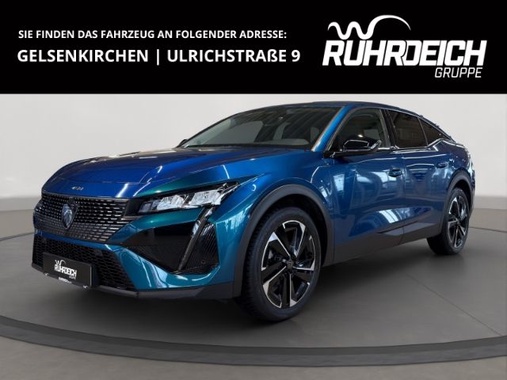 Peugeot 408 2023