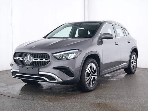 Mercedes-Benz GLA-Class 2024
