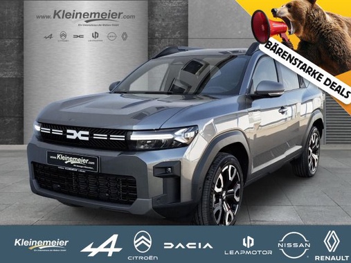 Dacia Bigster 2025