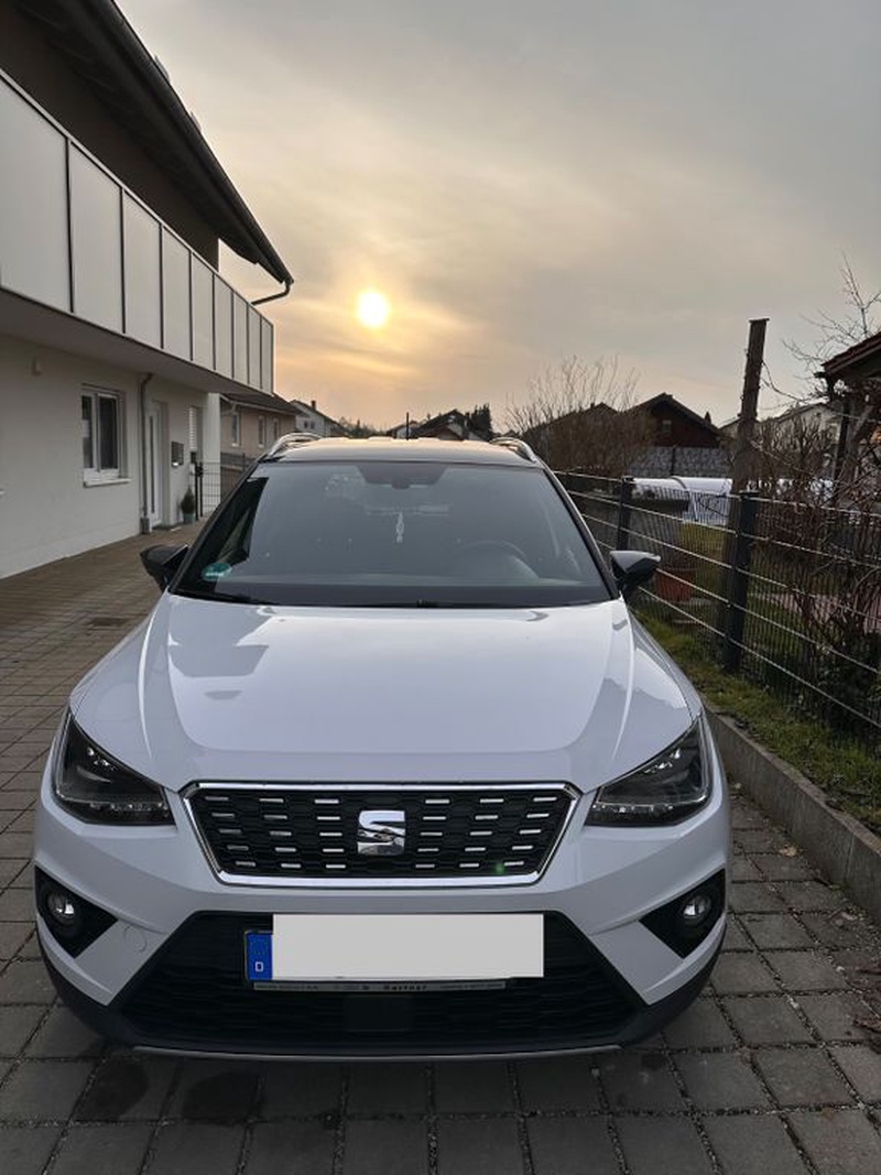 Seat Arona